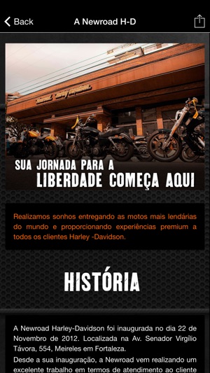 Newroad Harley-Davidson(圖2)-速報App