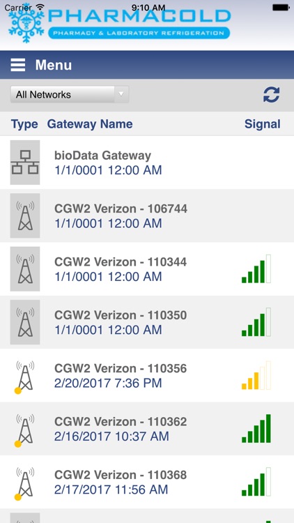 Pharmacold Mobile screenshot-3