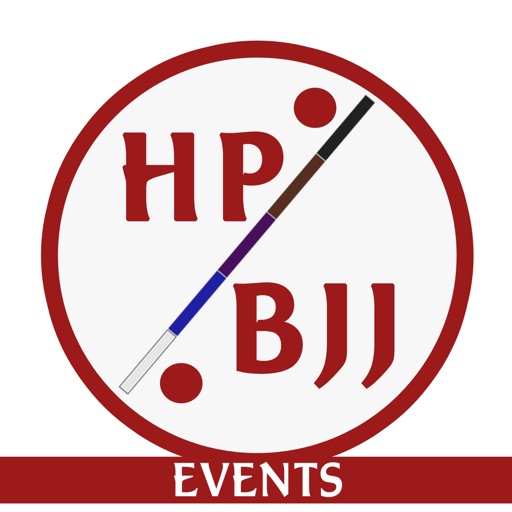 HPBJJ Events iOS App