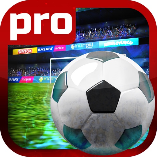 I can Freekick PRO iOS App