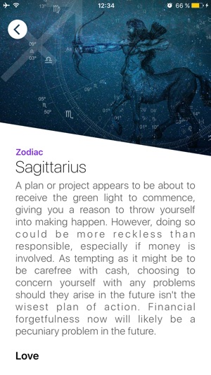 Horoscopes by What's My Sign Say(圖1)-速報App