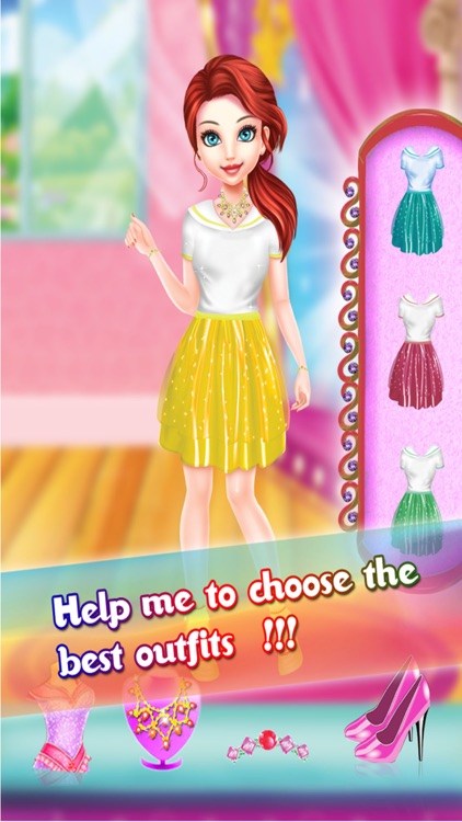 Campus Crush Love Story Date screenshot-4