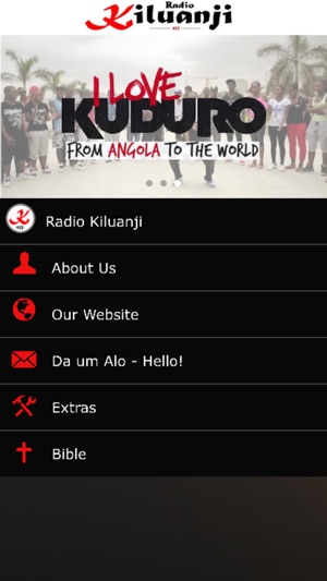 Radio Kiluanji