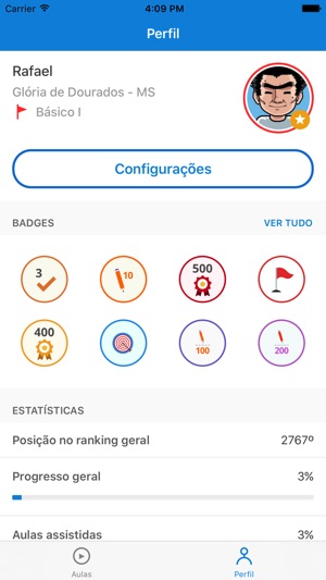 Você Aprende Agora(圖4)-速報App