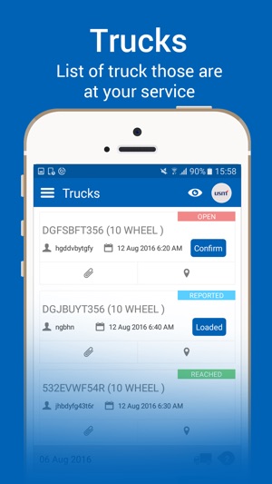 TULIP LOGISTICS(圖3)-速報App