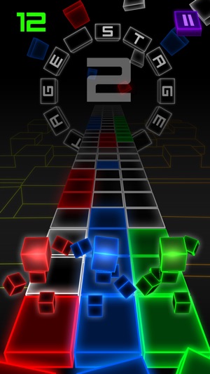 RGB Color Match Runner(圖3)-速報App