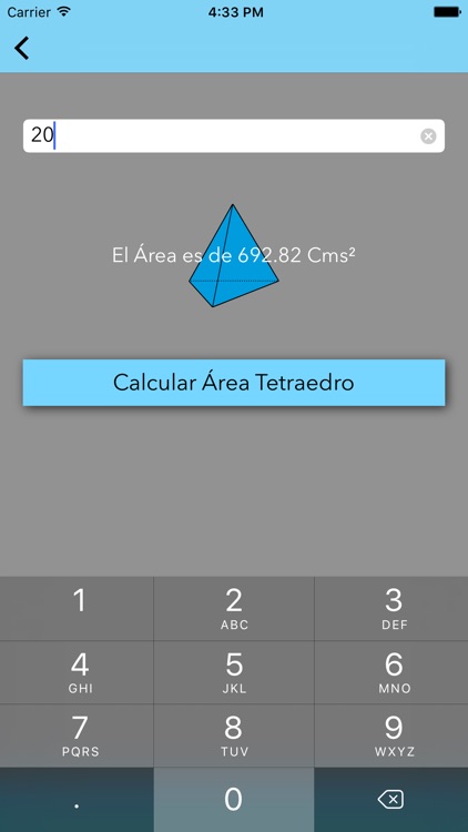 Tabla Geométrica screenshot-3