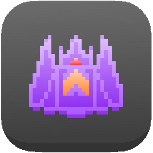 Interstellar attack iOS App