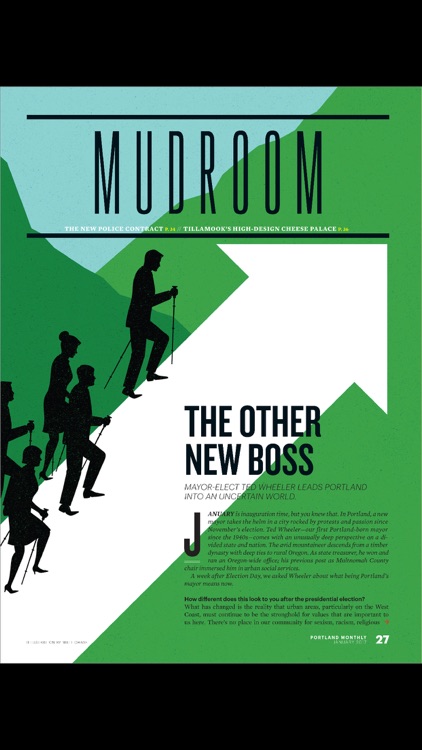 Portland Monthly