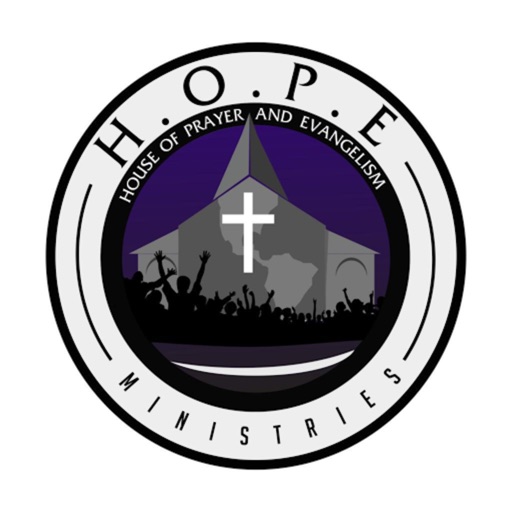 H.O.P.E MINISTRIES icon