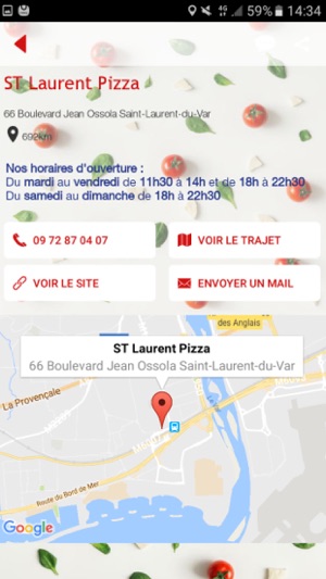 ST Laurent Pizza(圖5)-速報App