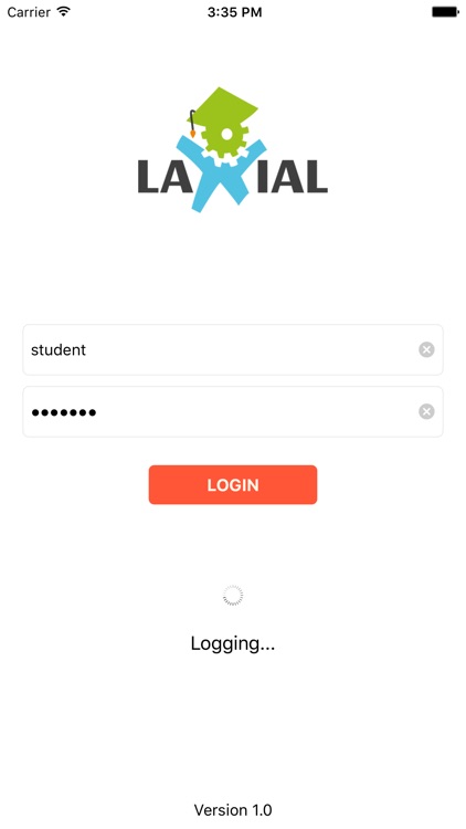 Laxial App