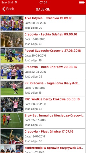 Cracovia(圖3)-速報App