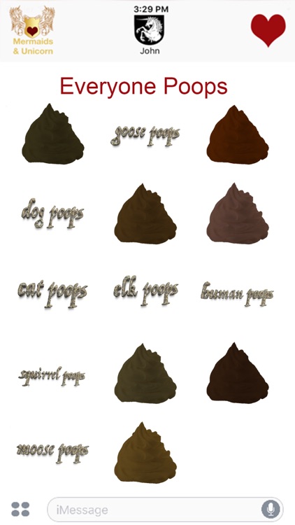 Everyone Poops