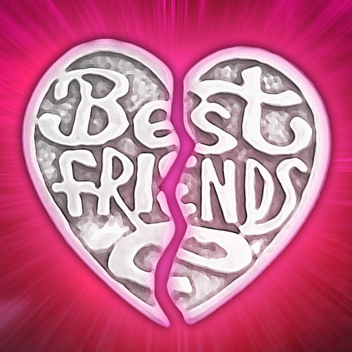 My BFF - Connected Forever and Best Friends Forever Lite Icon