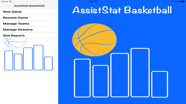 AssistStat Basketball(圖1)-速報App