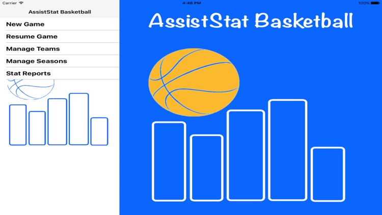 AssistStat Basketball