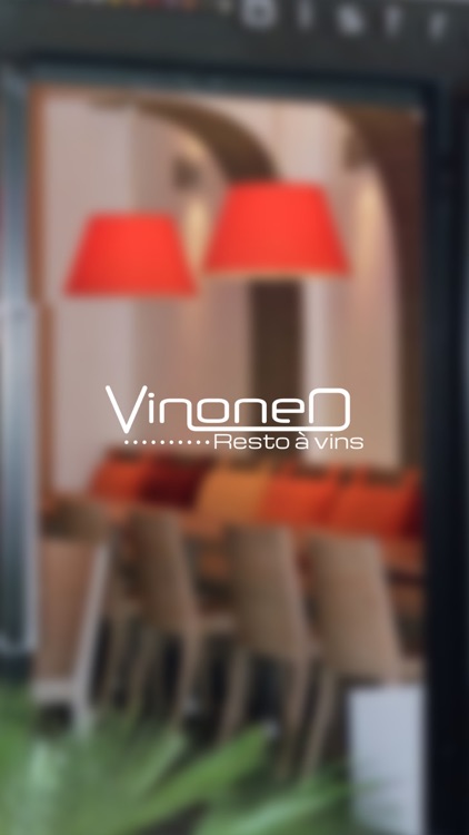 Vinoneo Restaurant Marseille