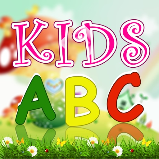 ABC PreSchool Playground iOS App