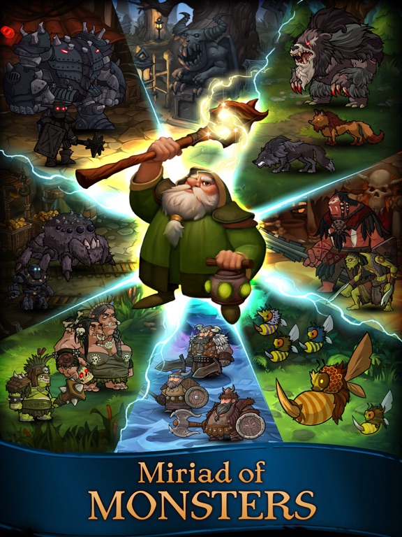Игра Tap Adventure