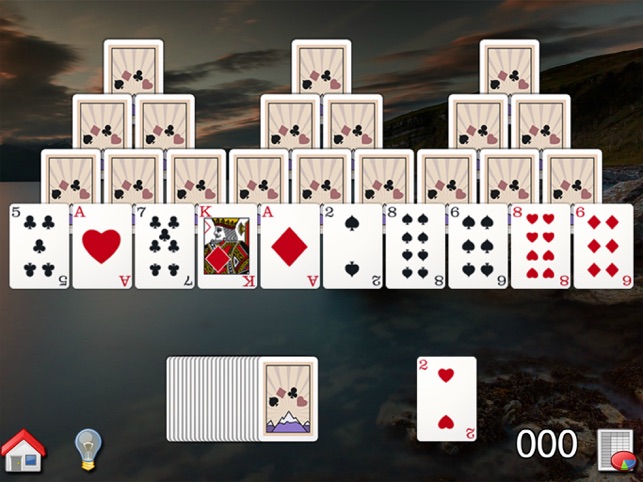 All-Peaks Solitaire HD(圖2)-速報App