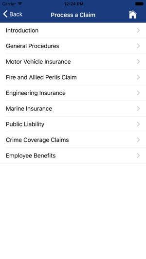 PhilInsure Claims App(圖3)-速報App