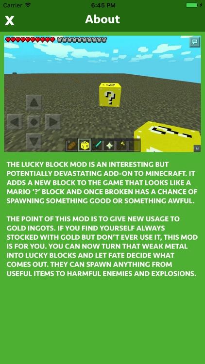 Lucky Block Mod & Addon Guide for Minecraft PC