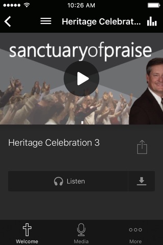 Sanctuary of Praise screenshot 2
