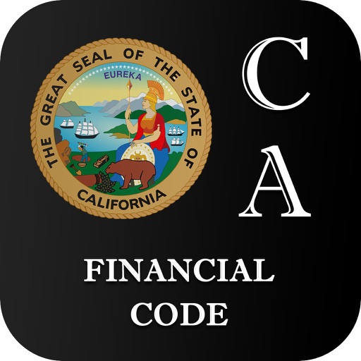 California Financial Code icon