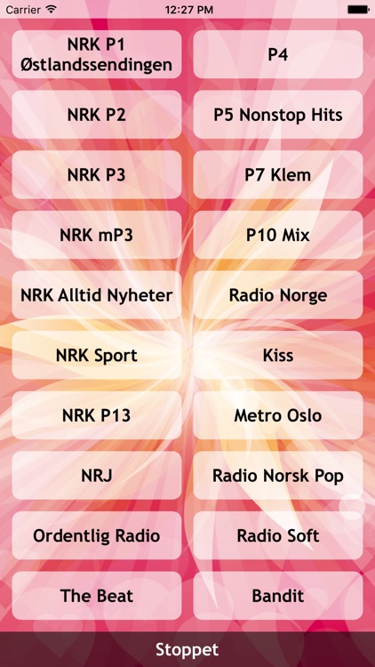 Radio - Alle norske DAB, FM og nettkanaler samlet screenshot-3