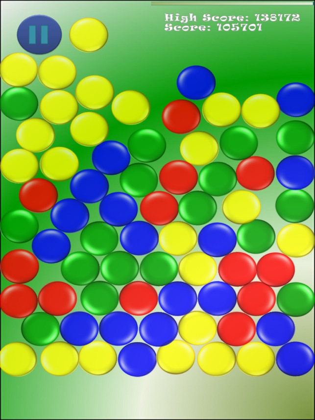 BrainGame 14 Bubble Physics HD(圖1)-速報App