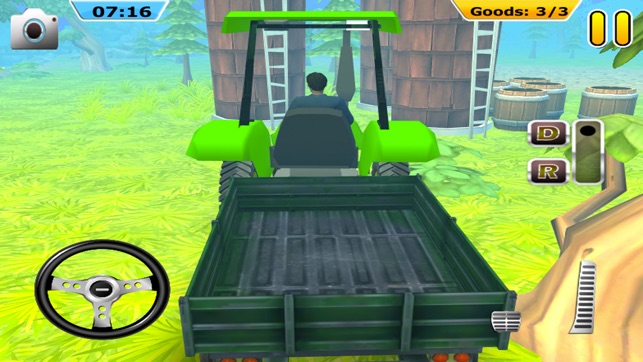 Farmer Farming Simulator(圖3)-速報App