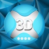3D Wallpapers &amp; Backgrounds - 3D lock screen Theme