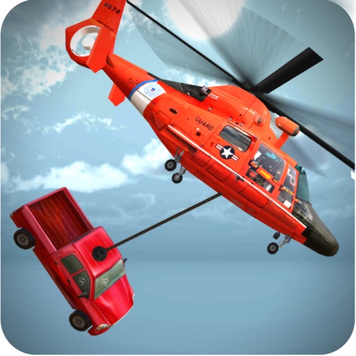 Helicopter Rescue Simulator 3D – 911 Pilot Game