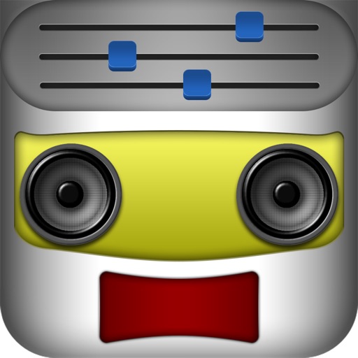 Speak Bot iOS App