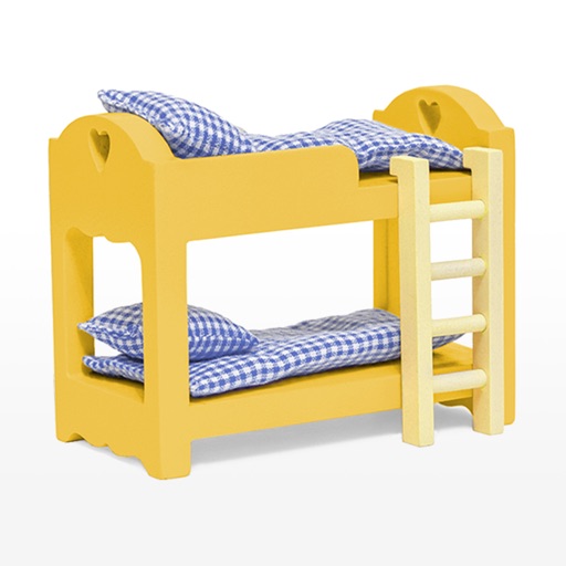 3D Baby & Kids Room for IKEA - Interior Design iOS App