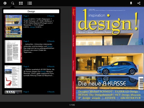 inspirationDESIGN! screenshot 4