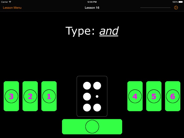 Braille Tutor screenshot-4