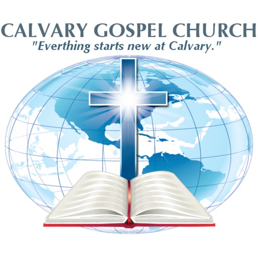 Calvary Gospel Church icon