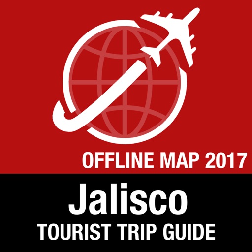 Jalisco Tourist Guide + Offline Map icon