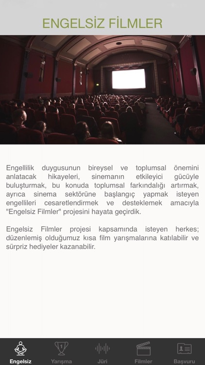 Engelsiz Filmler