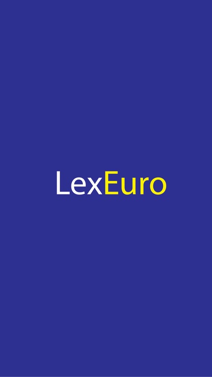 LexEuro