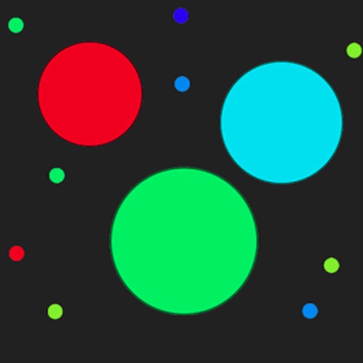 Dodge Dot Games iOS App