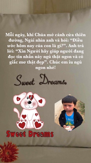 Chúc Ngủ Ngon - Good Night - Sweet Dream(圖2)-速報App