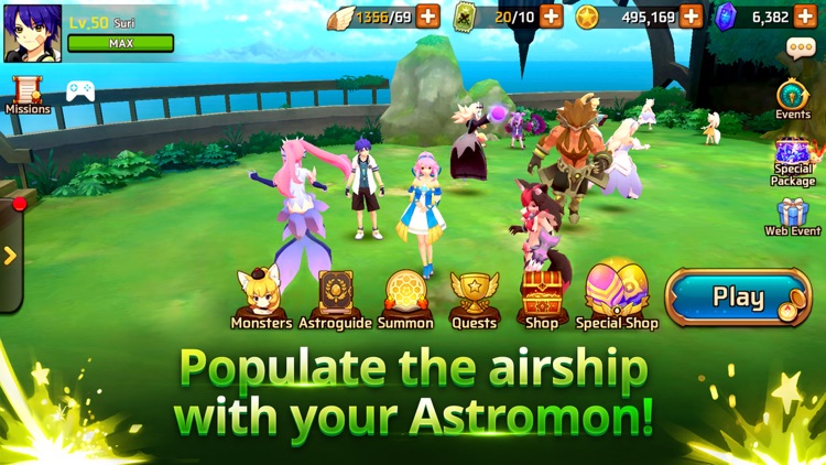 Monster Super League screenshot-4