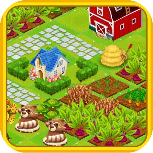 Farm School Garden iOS App