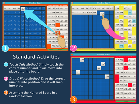 Screenshot #6 pour Hundred Board 101-200