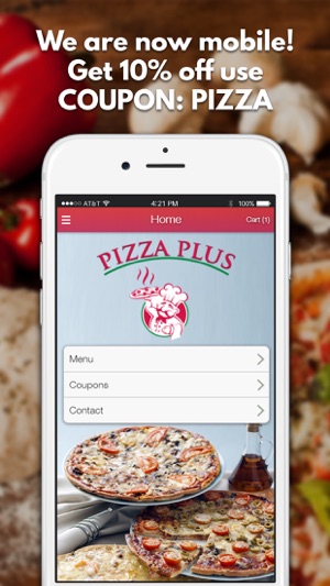 Ault's Pizza Plus(圖1)-速報App