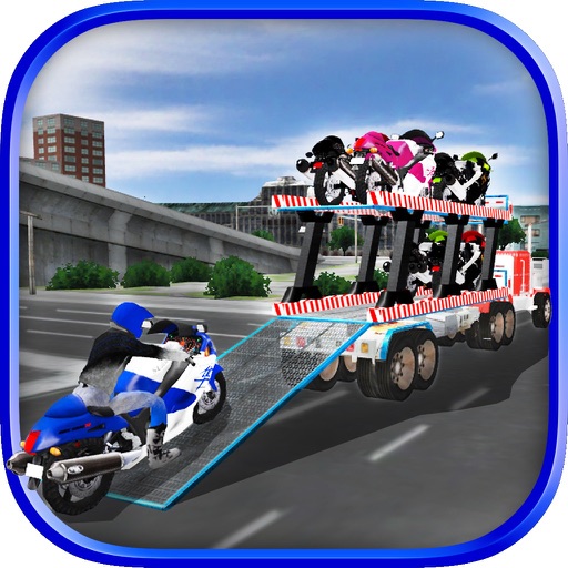 Bike - Transport Truck iOS App