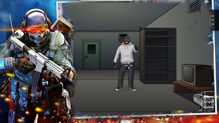 Terrorist Attack 2017